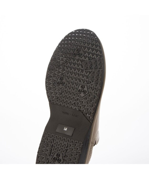 ing <ing>【サスティナブル】【2WAY】【3E】サイドゴアブーツ ライトオークカタオシ