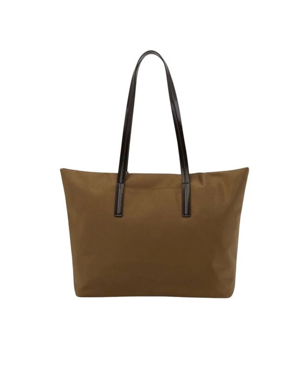 LANVIN en Bleu マルク トートバッグ（小） キャメル