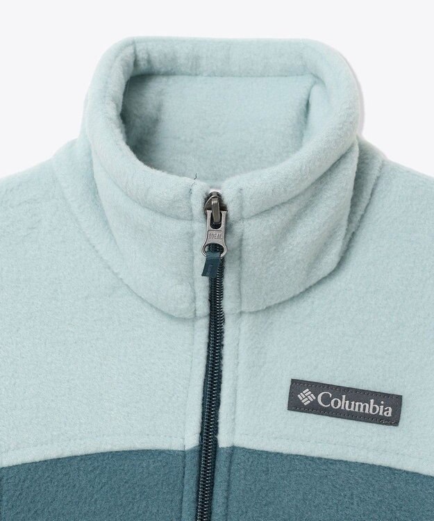 Columbia Columbia/ 【KIDS】スティーンズマウンテンII フリース /コロンビア Crushed Blue、 Everblue