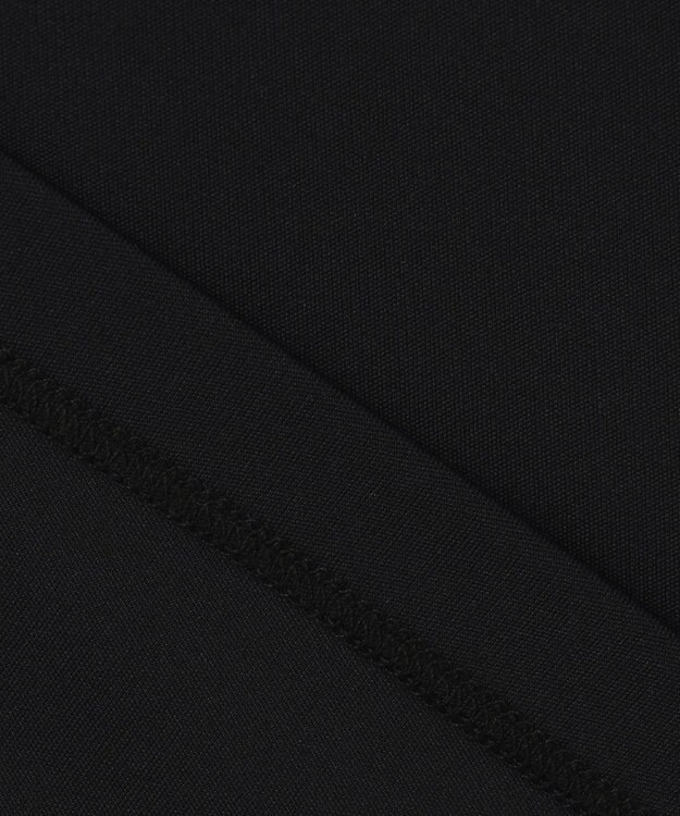 PW CIRCULUS 【UNISEX】【ストレッチ/UVケア/接触冷感/防透】バック フォト Tシャツ ブラック系1