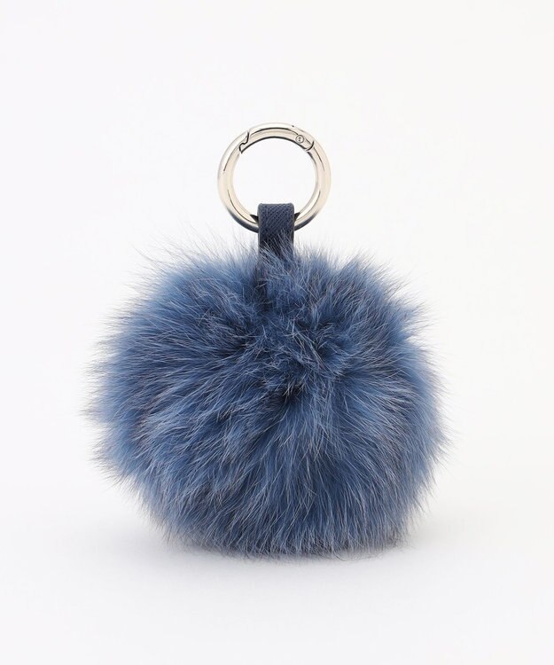 ANY ファーチャーム ブルー