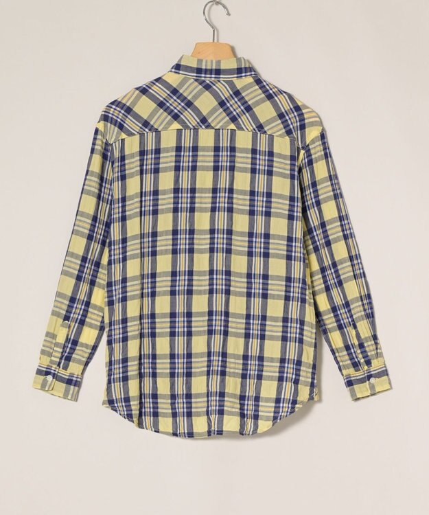 ONWARD Reuse Park 【any FAM】ブラウス春夏 イエロー