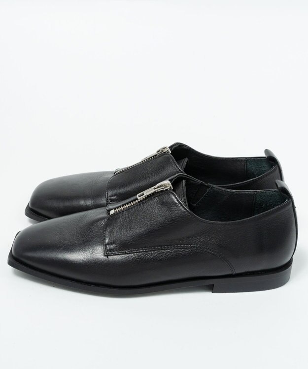 BONTRE 【BONTRE/ボントレ】センタージップシューズ ブラック