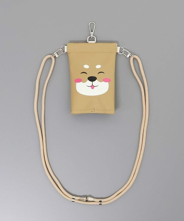 AURORA 楽スポっ 傘ケース スモールサイズ（アニマルシリーズ） イヌ