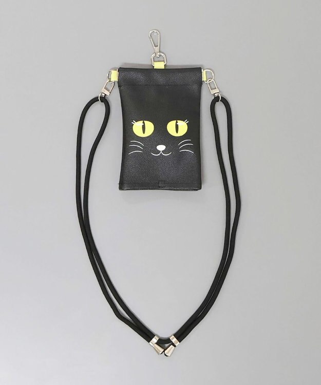 AURORA 楽スポっ 傘ケース スモールサイズ（アニマルシリーズ） ネコ