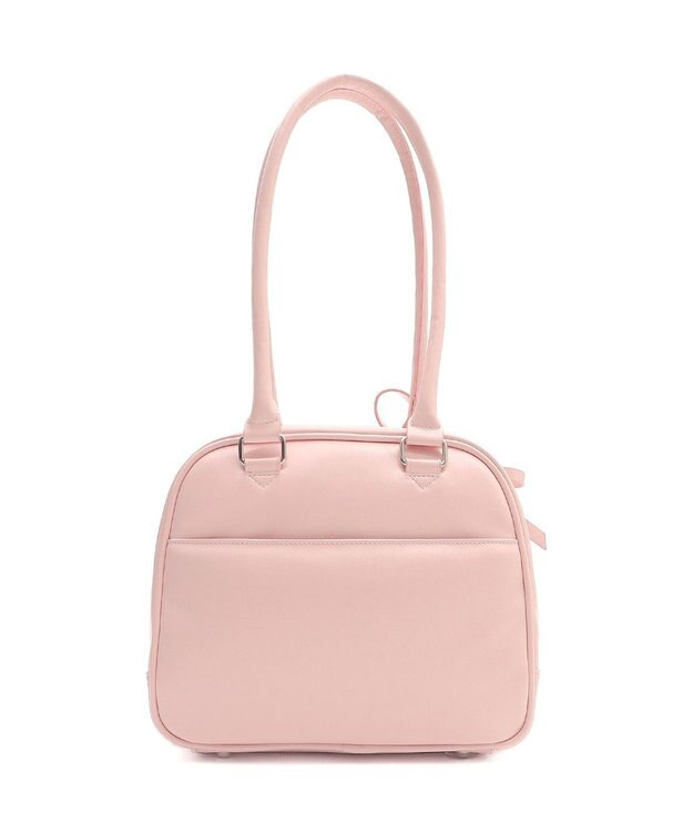 WEGO 【痛バ＆推し活グッズ】きらふわぬい痛ボストンバッグ ピンク