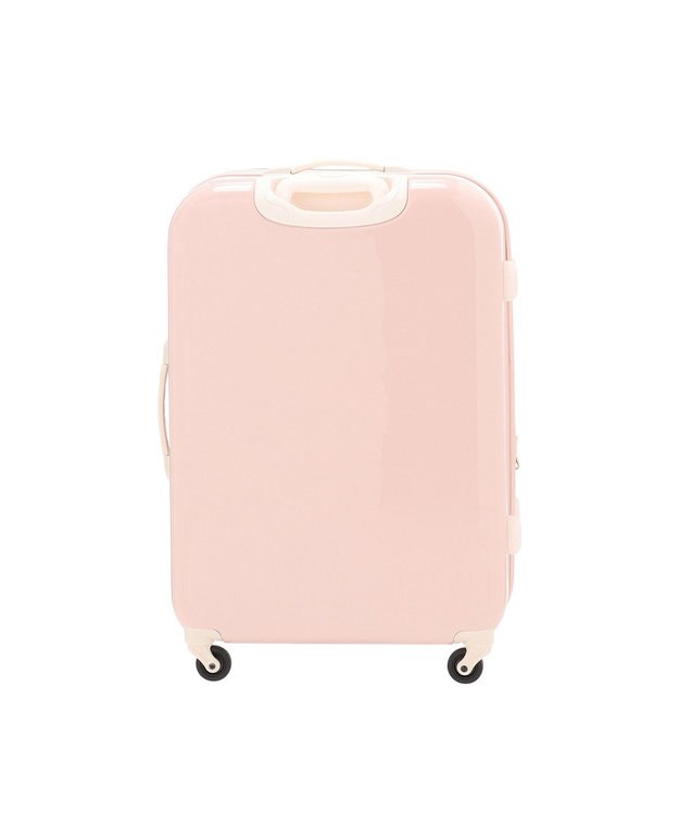ACE BAGS & LUGGAGE Jewelna Rose キャンディポケットスーツケース Ｌサイズ 39873 ジュエルナローズ フロスティピンク