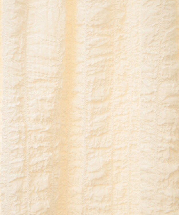 CRAFT STANDARD BOUTIQUE ポコポコワッシャースカート Ivory