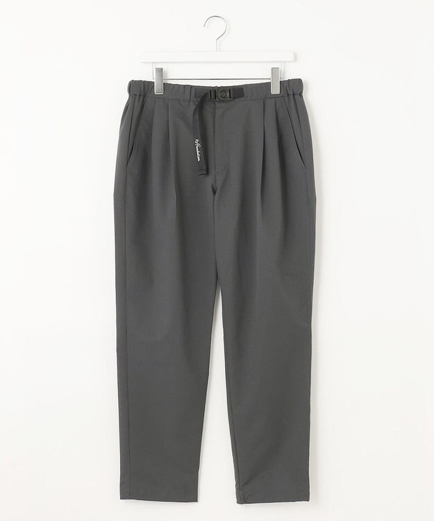 23区GOLF 夏に最適！接触冷感【23Fondation/MEN】ＣＯＯＬーＤＯＴＳ パンツ グレー系