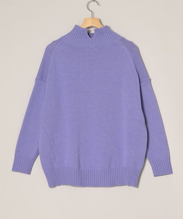 ONWARD Reuse Park 【any FAM】ニット秋冬 パープル