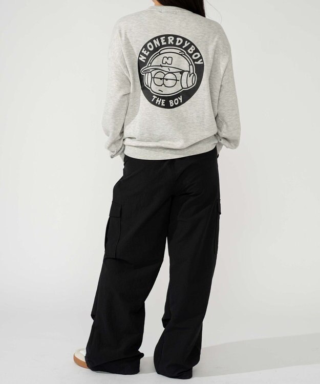 WEGO 【ユニセックス着用ITEM/XSサイズ】アソートグラフィックプルオーバー（2） 柄20