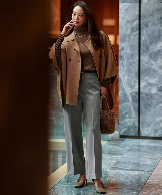 23区 チョーカー コンビ ネックレス ゴールド系