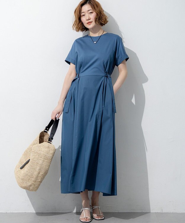 23区 【WEB&一部店舗限定】2WAY ビーンズ ネックレス シルバー系