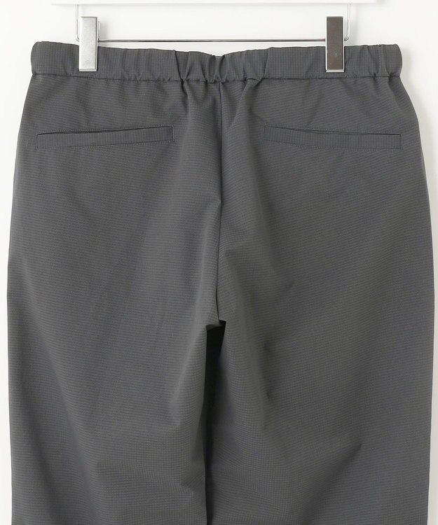 23区GOLF 夏に最適！接触冷感【23Fondation/MEN】ＣＯＯＬーＤＯＴＳ パンツ グレー系