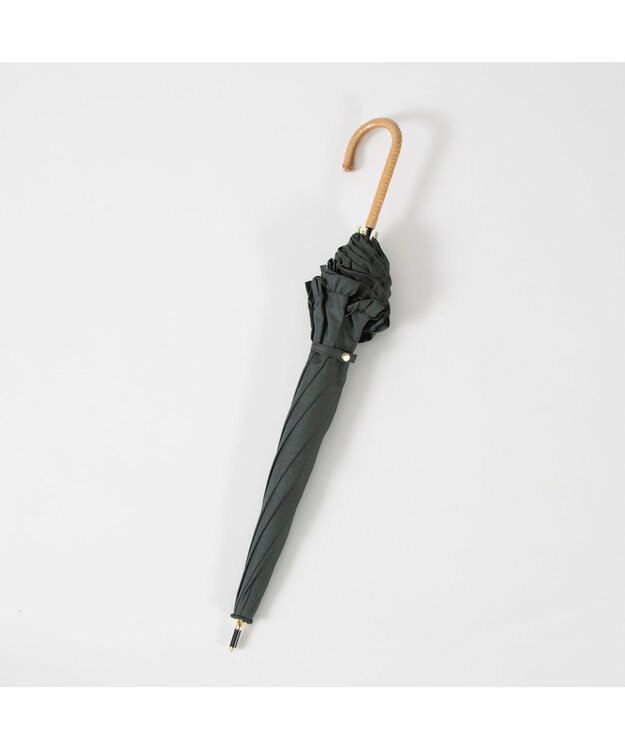 UNBILLION カシュネ cachenez / 【晴雨兼用】【日傘】 シャンプレーフリルショートパラソル グリーン