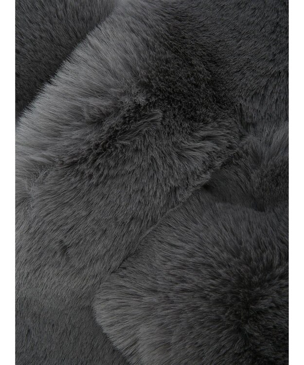 Green Parks ・ボリュームエコファーティペット Gray