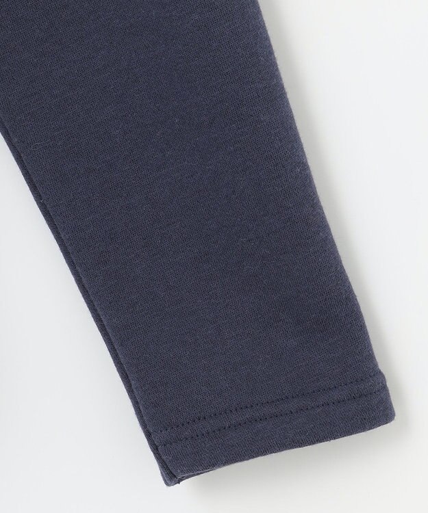 組曲 KIDS 【150-160㎝】トウィンクル トレーナー ネイビー系