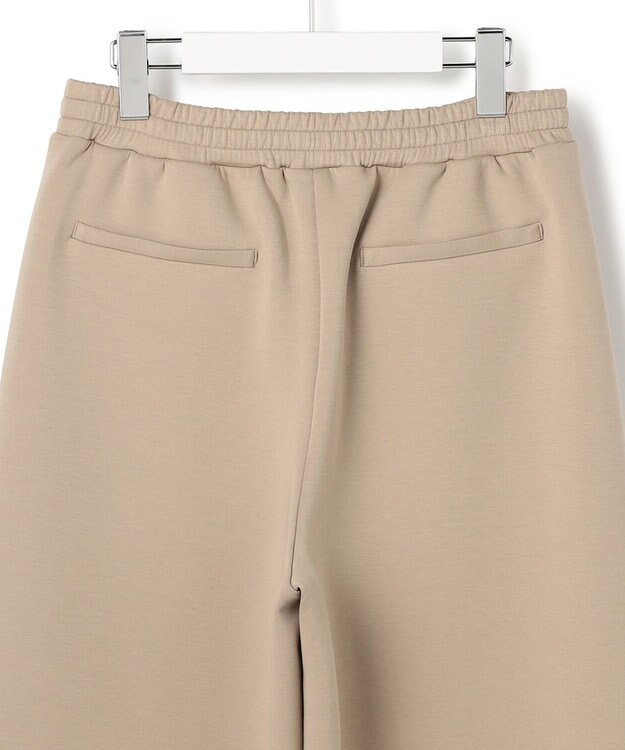 23区 L 【洗える】コットンエアーダンボール 2WAY カーヴィー パンツ ベージュ系