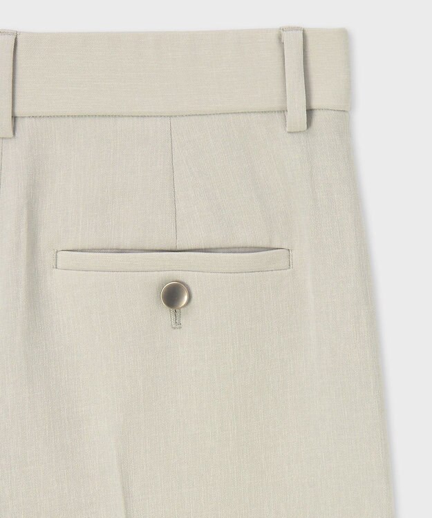 Paul Smith オケージョンセットアップ パンツ グレイッシュベージュ