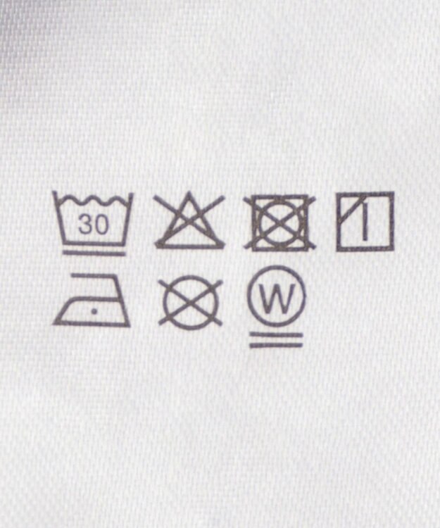 WEGO レイヤード風レースアップトップス ブラック