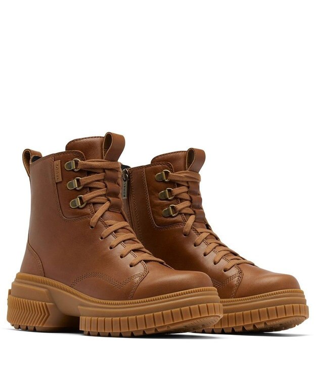 SOREL SOREL/ オーエヌエーアベニュー ブーツレースウォータープルーフ /ソレル Velvet Tan、 Gum 2