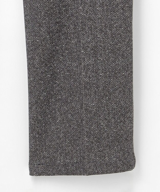 JOSEPH ABBOUD 【ウエストも伸びる！/ストレッチ】エアロムリネ コンフォートジャージ パンツ ライトグレー系