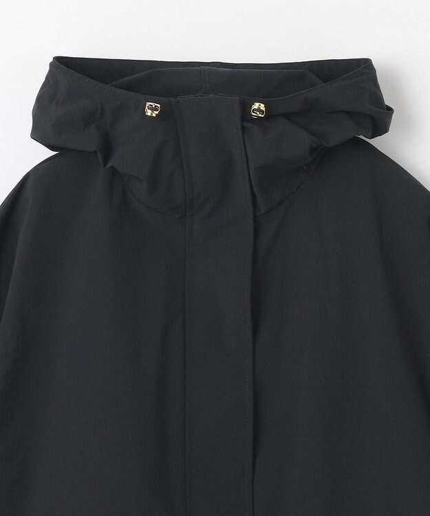 ANY 【手洗い可/撥水】ドロストコート ダークネイビー