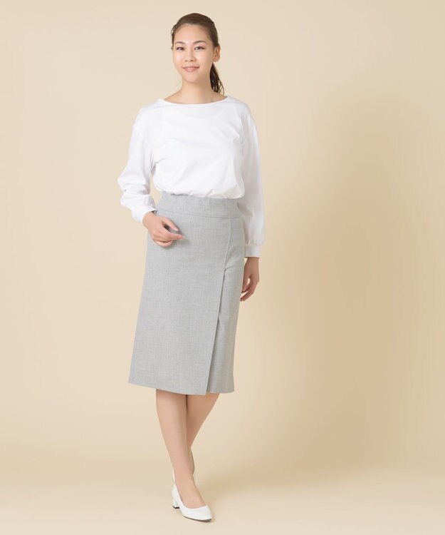 ONWARD Reuse Park 【J.PRESS】カットソー春夏 ホワイト