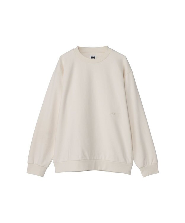 HELLY HANSEN HHキーコンセプトスウェットクルー アイボリー