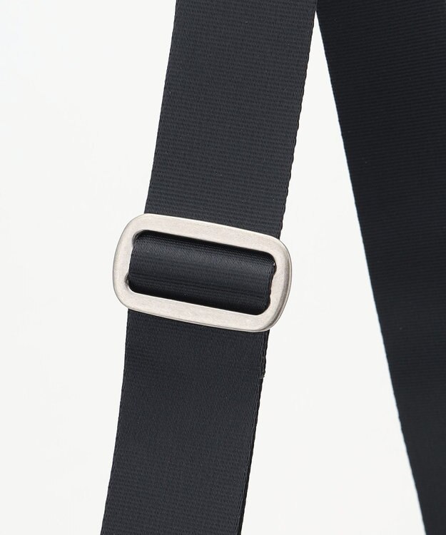 JOSEPH ABBOUD 【A4サイズ】ナイロンツイル バッグ アイボリー系