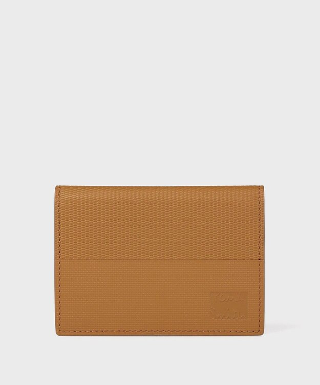 Paul Smith マーケトリーミックス パスケース マスタード