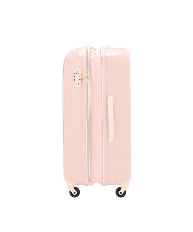 ACE BAGS & LUGGAGE Jewelna Rose キャンディポケットスーツケース Ｌサイズ 39873 ジュエルナローズ フロスティピンク