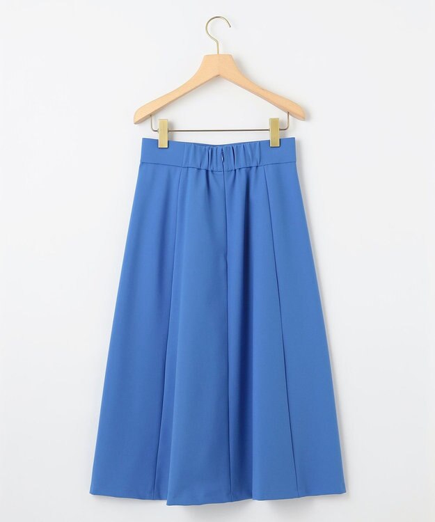 組曲 【WEB限定カラーあり】GEMINI フレアスカート ロイヤルブルー系