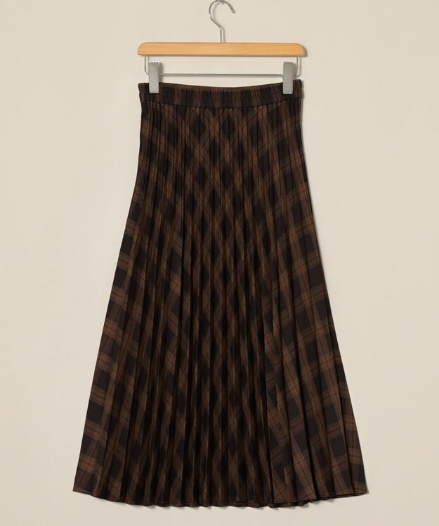 ONWARD Reuse Park 【any FAM】スカート秋冬 ブラウン