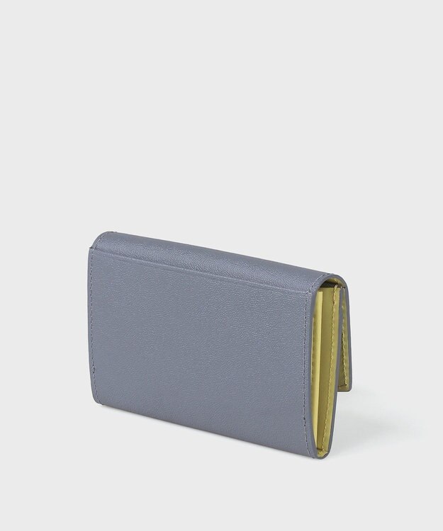 Paul Smith ラブレター 名刺入れ アイスグレー