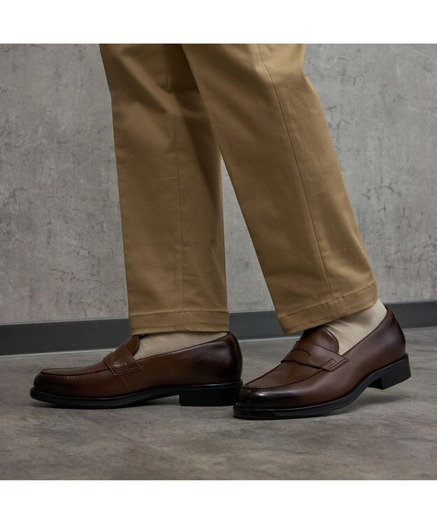 ASICS WALKING ランウォーク 7 TS メンズ GORE-TEX 3E コーヒー