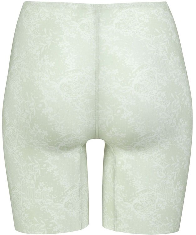 Wing ショーツ　【Pパンツ】　ロング丈　ウイング／ワコール　KJ4802 オリーブ