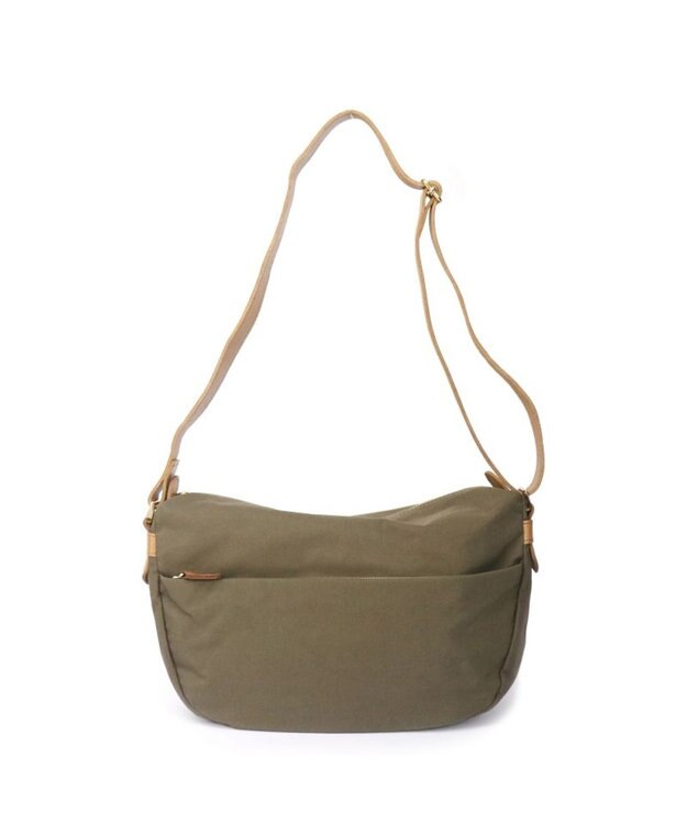 Regalo Felice 【ペットボトルもしまえる / 撥水】ショルダー / REGALO KA(カーキ)