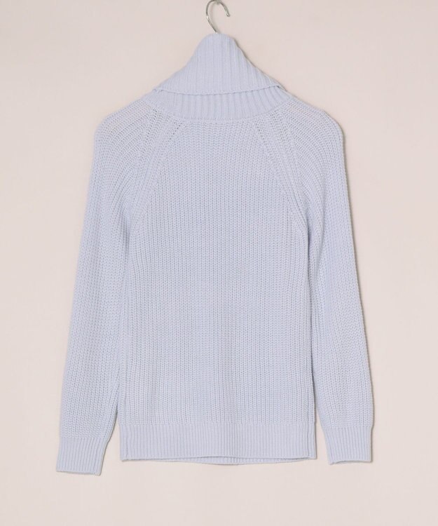 ONWARD Reuse Park 【any SiS】ニット秋冬 ブルー