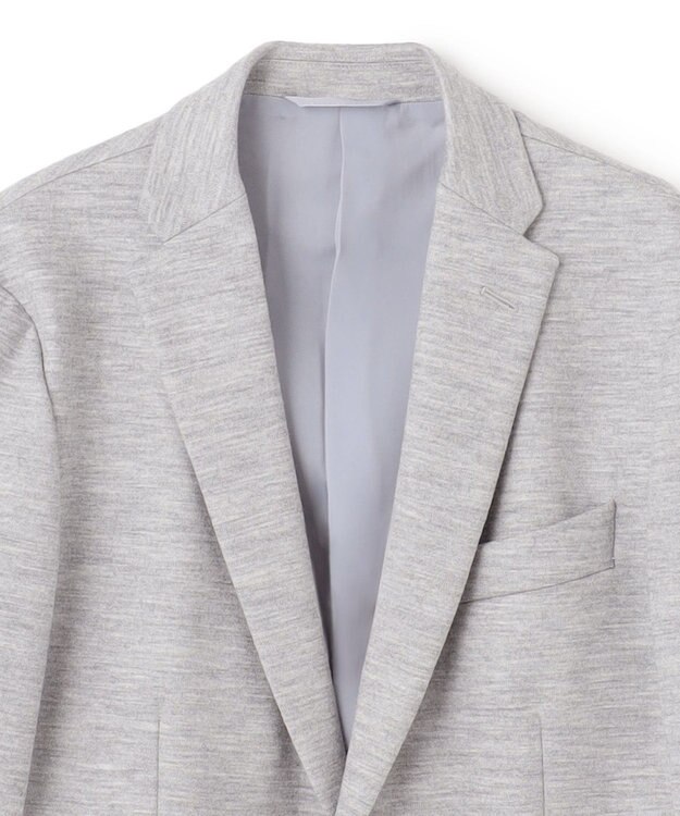 JOSEPH HOMME ミルドスムース　ジャケット ライトグレー系