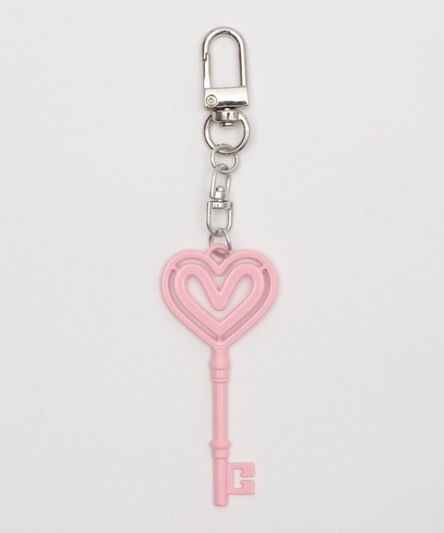 WEGO シンプルモチーフキーホルダー 柄8