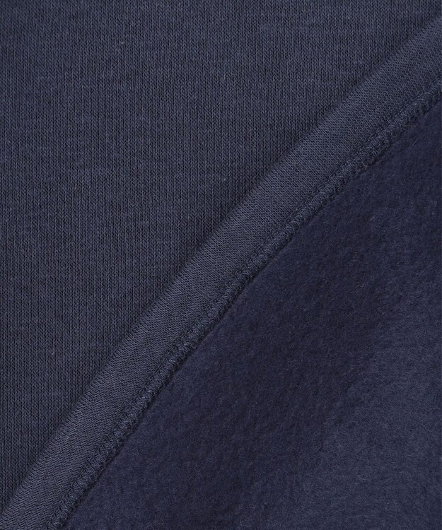 組曲 KIDS 【150-160㎝】トウィンクル トレーナー ネイビー系