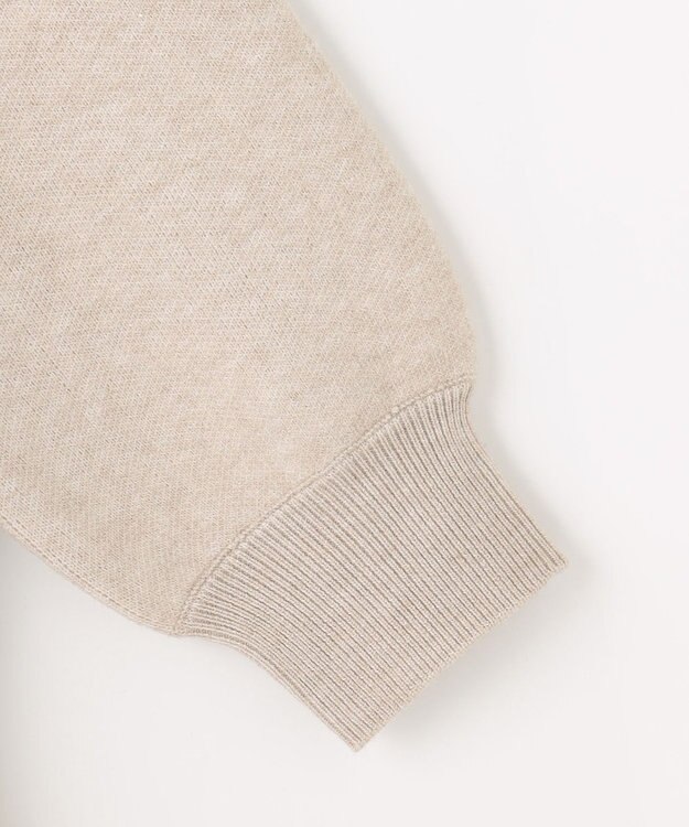 ANY トッパーニットカーデガン オートミール