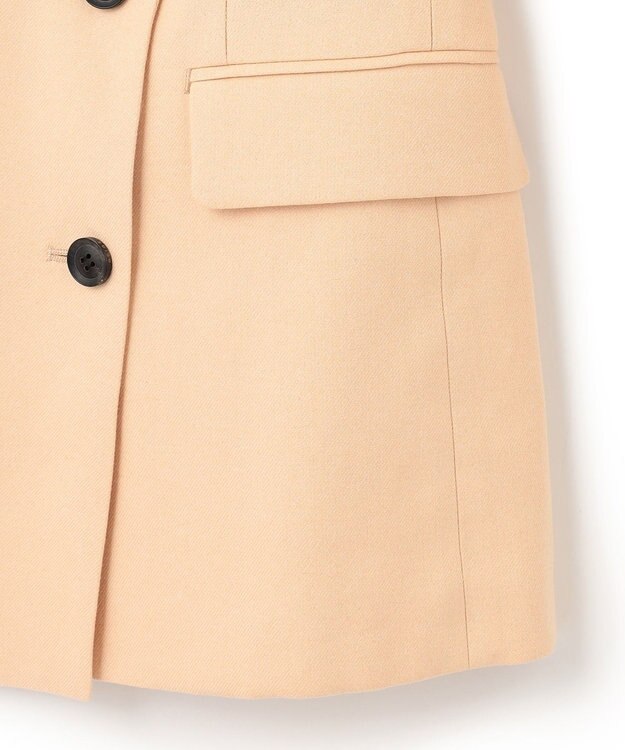 BEIGE， MARC / ダブルジャケット L.Orange