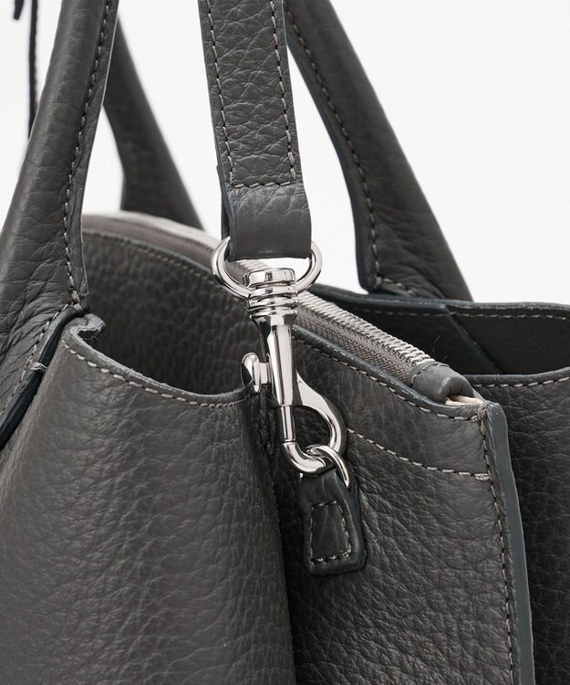 IACUCCI ＜CLASSY12月号掲載＞ベラール L ALCE グレー