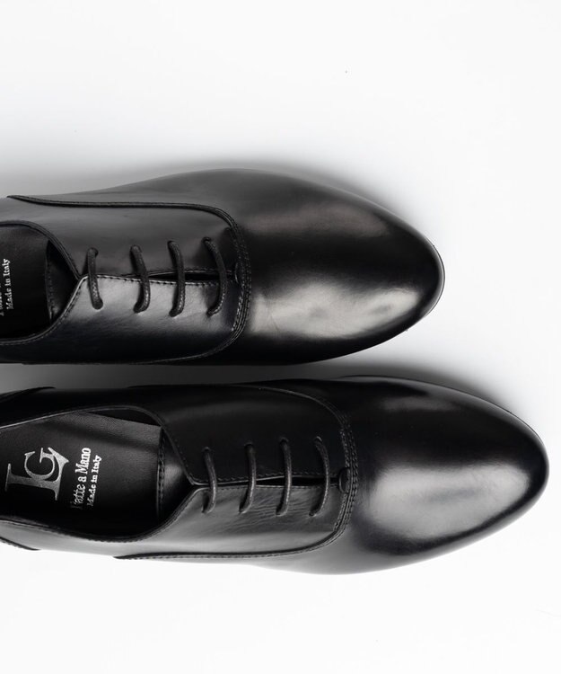 BONTRE 【LucaGrossi/ルカグロッシ】レースアップシューズ ブラック