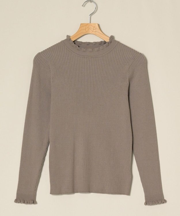 ONWARD Reuse Park 【any FAM】ニット秋冬 ブラウン