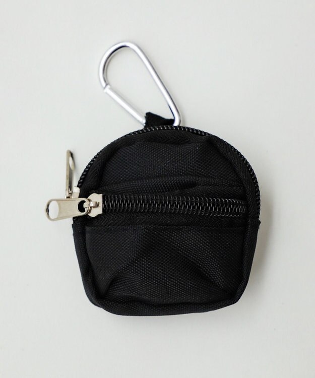 WEGO ミニバッグポーチ ブラック