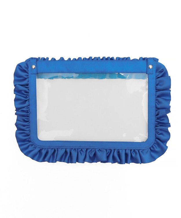 WEGO 【痛バ＆推し活グッズ】ときめき魔法DIYフリルフレームS ブルー