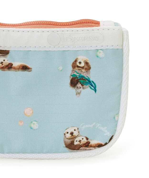 LeSportsac KEY CARD HOLDER/フローティングシーオッターズ フローティングシーオッターズ